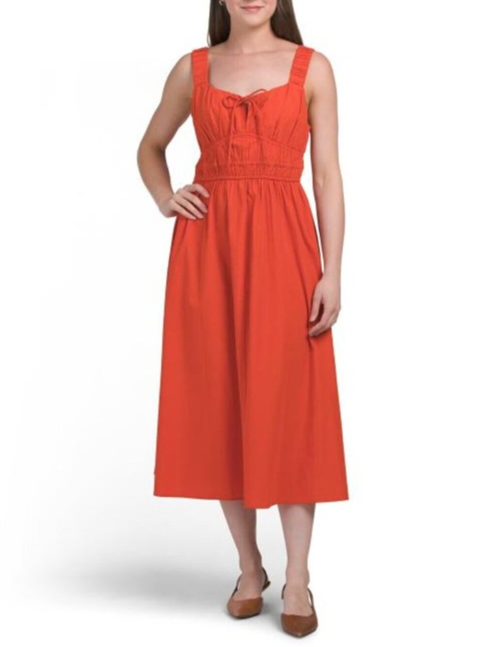 BCBG Milk Maid Dress